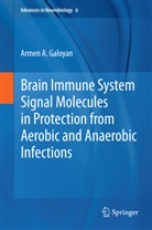Armen A Galoyan, Armen A. Galoyan - Brain Immune System Signal Molecules in Protection from Aerobic and Anaerobic Infections