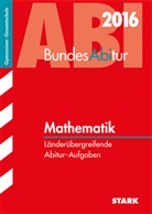 Peter Bunzel - Bundesabitur 2015: Mathematik