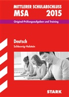 Margri Deissner, Margrit Deißner, Bettin Hoffmann, Bettina Hoffmann, Marion Kammer, Marion von der Kammer - Realschule 2015: Deutsch, Schleswig-Holstein