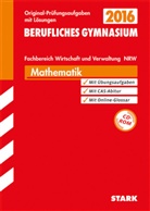 Andrea Höing, Andreas Höing, Hubertus Schulte Huxel - Berufliches Gymnasium 2015: Mathematik Grund- und Leistungskurs, Nordrhein-Westfalen