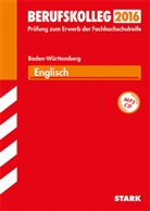Raine Jacob, Rainer Jacob, Hans G Lang, Hans G. Lang, Hans Georg Lang - Berufskolleg 2015: Englisch, Baden-Württemberg, m. MP3-CD