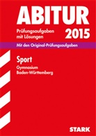 Ekkehard Dorn, Manfre Eggensperger, Manfred Eggensperger, Gabriele Kantimm, Gabriele und Norber Kantimm - Abitur 2015: Sport, Gymnasium Baden-Württemberg
