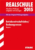 Josef Nerl - Realschule 2015: Betriebswirtschaftslehre / Rechnungswesen, Bayern
