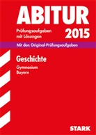 Matthia Ehm, Matthias Ehm, Fritz Schäfer, Hein Vierengel, Heinz Vierengel - Abitur 2015: Geschichte, Gymnasium Bayern
