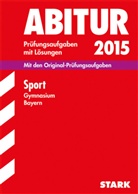 Simon Reinwald, Simone Reinwald, Ulrich Ruckdäschel - Abitur 2015: Sport, Gymnasium Bayern
