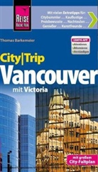 Thomas Barkemeier, Klau Werner, Klaus Werner - Reise Know-How CityTrip Vancouver