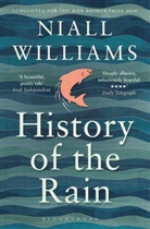 Niall Williams - History of the Rain