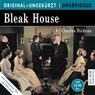 Charles Dickens, Robert Whitfield - Bleak House, English edition, 2 MP3-CDs (Audiolibro)