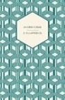 D. H. Lawrence - Amores Poems