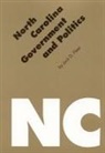 Jack D Fleer, Jack D. Fleer - North Carolina Government and Politics