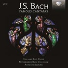 Johann Sebastian Bach - Famous Cantatas, 5 Audio-CDs (Livre audio)