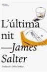 James Salter - L'última nit