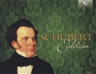 Franz Schubert, Various - Schubert-Edition, 69 Audio-CDs (Audiolibro)