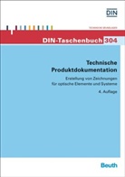 Deutsches Institut für Normung e. V. (DIN), DIN e.V., DIN e.V. (Deutsches Institut für Normung), DI e V - Technische Produktdokumentation