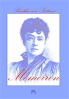 Bertha Von Suttner - Memoiren