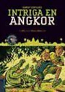 Bjørn Sortland, Trond Bredesen - Intriga en Angkor