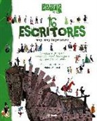Concha López Narváez, Violeta Monreal - Saber más. 16 escritores muy, muy importantes
