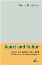 Pierre Bourdieu, Wolfgang Fietkau, Bernd Schwibs, Mic Tillmann - Kunst und Kultur