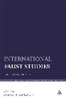 Lorna Fitzsimmons, Lorna Fitzsimmons - International Faust Studies