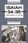 Peter D Miscall, Peter D. Miscall, Miscall Peter D., Peter D. Quinn-Miscall, Claudia V. Camp, Andrew Mein - Isaiah 34-35