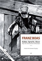 Girtle, Müller-Will, Pöhl u a, Pöh, Friedrich Pöhl, Til... - Franz Boas - Kultur, Sprache, Rasse