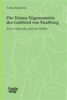 Anina Baradun, Anina Barandun - Die Tristan-Trigonometrie des Gottfried von Straßburg