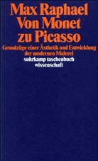 Max Raphael - Von Monet zu Picasso