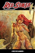 Michael Avon Oeming, Homs - Red Sonja, Die Teufelin mit dem Schwert - 5: Welt in Flammen