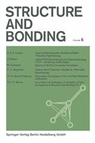 P. Hemmerich, C. K. Jørgensen, J. B. Neilands, Joe B. Neilands, Ronald S. Nyholm, D. Reinen... - Structure and Bonding