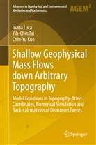 Chih-Yu Kuo, Ioan Luca, Ioana Luca, Yih-Chi Tai, Yih-Chin Tai - Shallow Geophysical Mass Flows Down Arbitrary Topography
