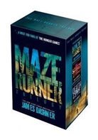 James Dashner - Maze Runner