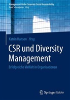 Katri Hansen, Katrin Hansen - CSR und Diversity Management