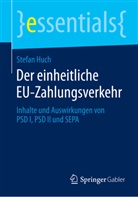Stefan Huch - Der einheitliche EU-Zahlungsverkehr