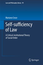 Mariano Croce - Self-sufficiency of Law