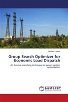 Farheen Chishti - Group Search Optimizer for Economic Load Dispatch