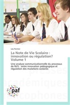 Léa Pontier, Pontier-l - La note de vie scolaire: