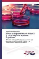 Macarena Hernández Jiménez - Síntesis de proteínas en hipoxia y Encefalopatía Hipóxico Isquémica