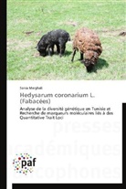 Sonia Marghali, Marghali-s - Hedysarum coronarium l. fabacees