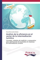 Nuria Elena Lerma Gómez - Análisis de la eficiencia en el sector de la intermediación turística