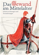 Sve Jungclaus, Sven Jungclaus, Michael Ross - Das Gewand im Mittelalter