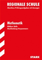 Margo Feiste, Margot Feiste, Han Grüter, Hans Grüter, Gero Schwedhelm - Realschule 2015: Mathematik, Mittlere Reife Mecklenburg-Vorpommern