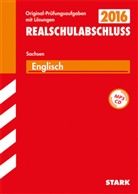 Patrick Charles, Petr Mäbert, Petra Mäbert, Silvi Schmidt, Silvia Schmidt - Oberschule 2015: Englisch, Realschulabschluss Sachsen, m. MP3-CD