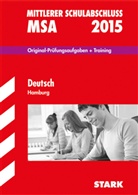 Marion von de Kammer, Marion von der Kammer, Wencke Sockolowsky - Realschule 2015: Deutsch, Hamburg