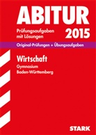 Yvonn Burghardt, Yvonne Burghardt, Rol Mattes, Rolf Mattes, Joachim Traub, Joachim u a Traub - Abitur 2015: Wirtschaft, Gymnasium Baden-Württemberg