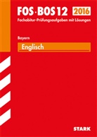 Günthe Albrecht, Günther Albrecht, Michael Albrecht - FOS / BOS 12 Bayern, 2015: Englisch