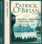 &amp;apos, Patrick Brian, O&amp;apos, Patrick O’Brian, Patrick O'Brian, Patrick O''brian... - Volume Three, the Surgeon s Mate; the Ionian Mission; Treason s Harbou (Audio book)
