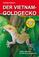 Thomas Hofmann, Helmut Vogelsang - Der Vietnam-Goldgecko