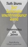 Ruth Storm - Der Zeitenuhr unentrinnbarer Sand