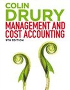 Colin Drury - Management and Cost Accounting 9th Ed