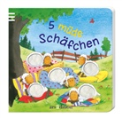 Sabine Cuno, Kerstin M. Schuld, Kerstin M. Schuld - 5 müde Schäfchen
